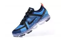 sneakers nike air vapormax cs  black blue